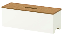 [FURN_5555] Caja de Administración de Cable